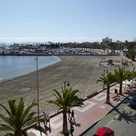 Апартаменты Sea View Lo Pagan Сан-Педро-дель-Пинатар Экстерьер фото