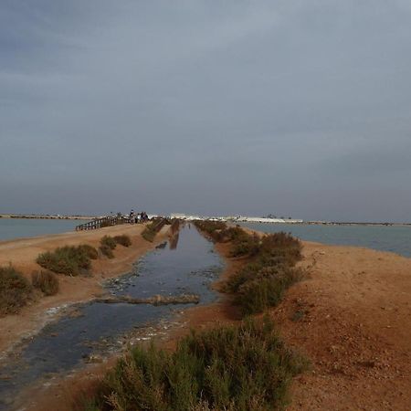 Апартаменты Sea View Lo Pagan Сан-Педро-дель-Пинатар Экстерьер фото