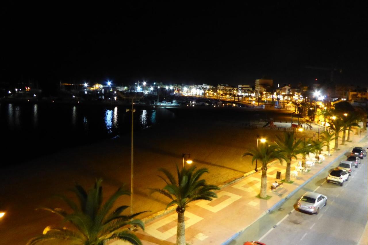 Апартаменты Sea View Lo Pagan Сан-Педро-дель-Пинатар Экстерьер фото