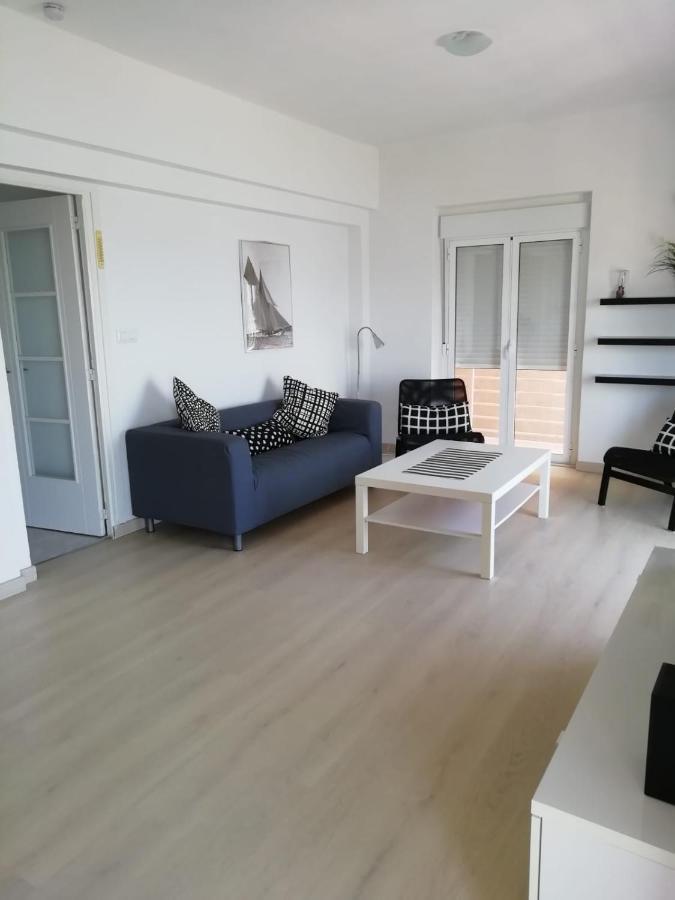 Апартаменты Sea View Lo Pagan Сан-Педро-дель-Пинатар Экстерьер фото